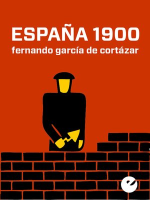 cover image of España 1900